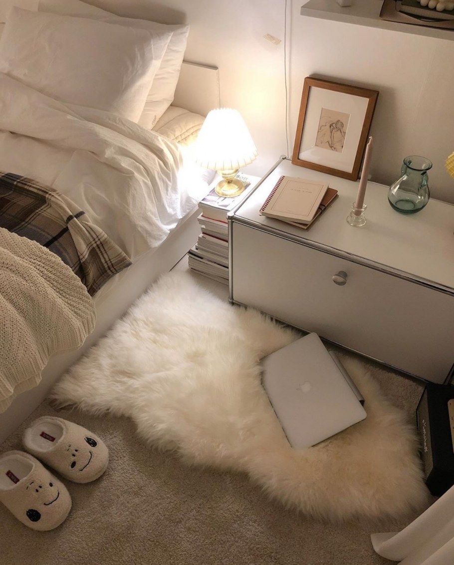 Минимализм в маленькой квартире