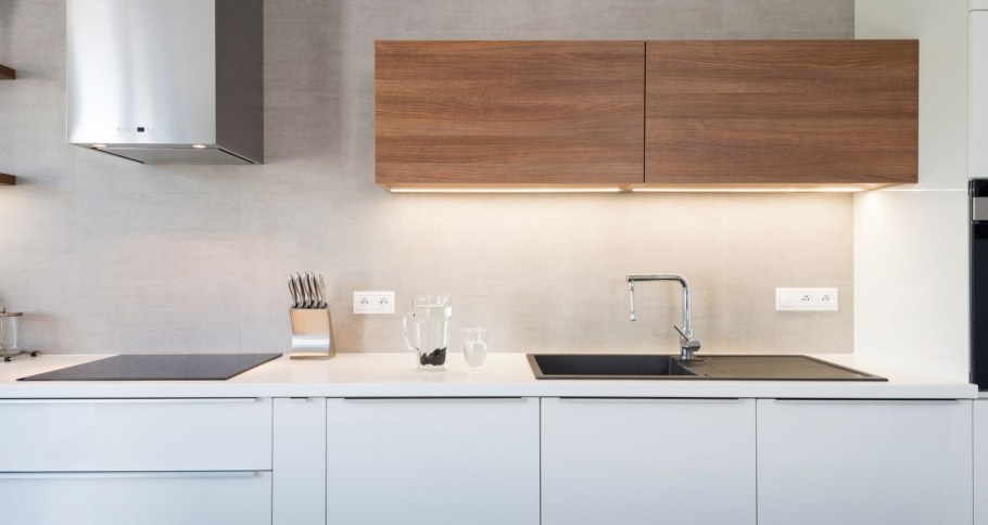 Кашемир серый u702 кухня