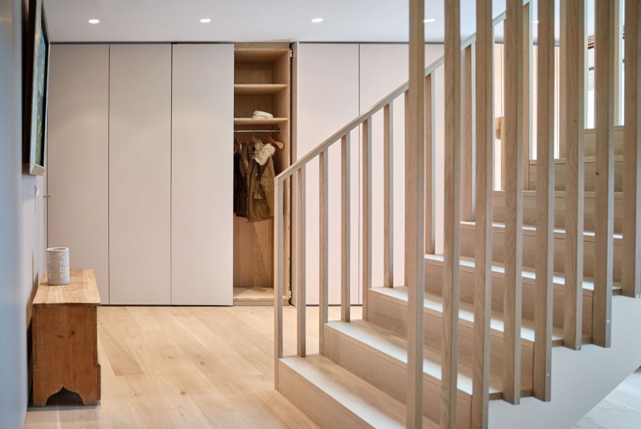 Шкаф Эггер кашемир серый