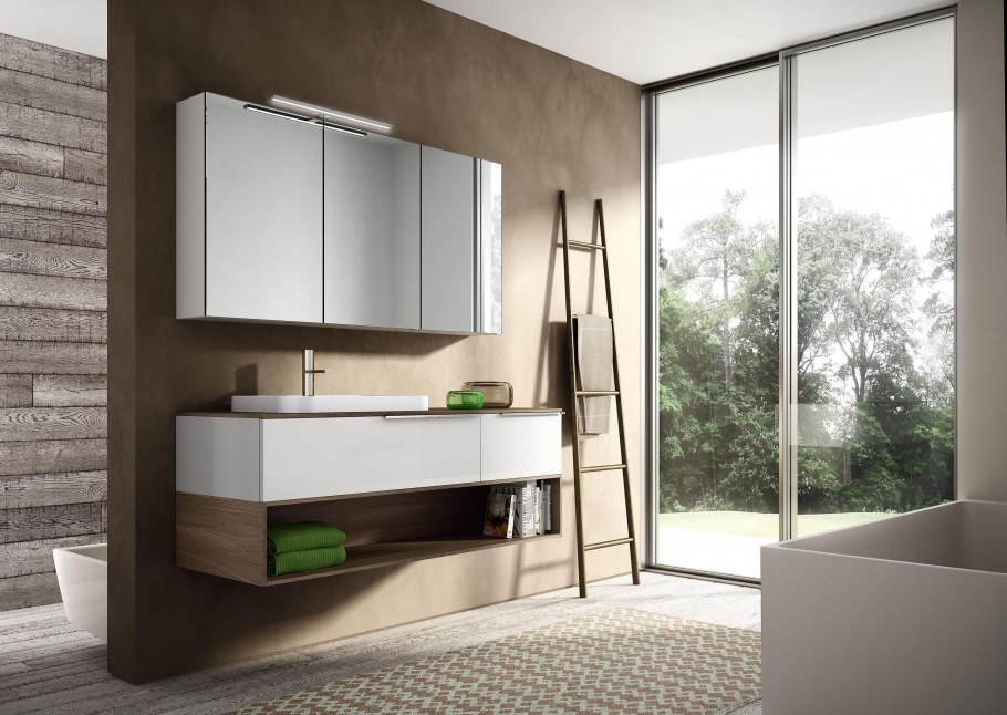 Idea Group напольная мебель для ванной my time 90