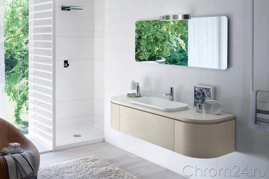 Idea Group тумба умывальник зеркало