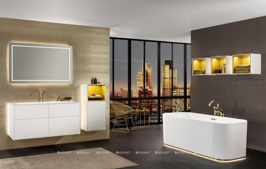 Коллекция Finion Villeroy Boch