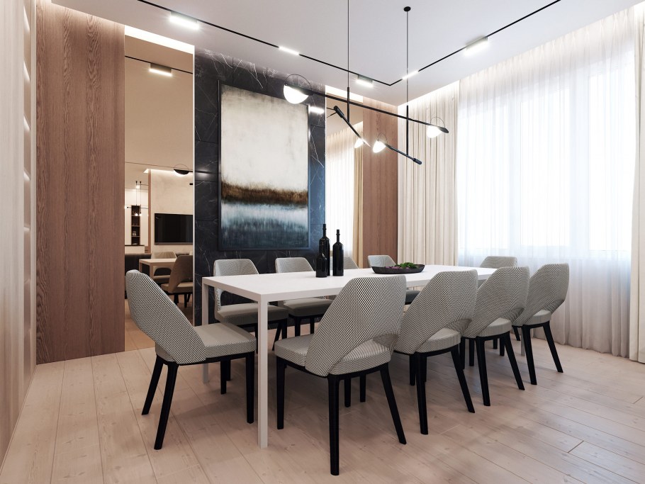 Евродвушка 45 кв м планировка