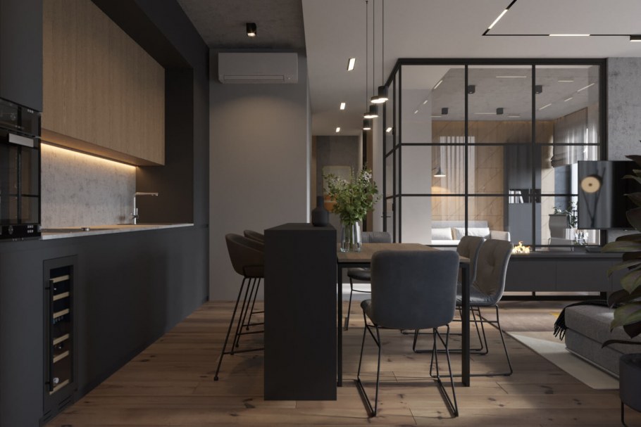 Дизайнер интерьера нежилых помещений