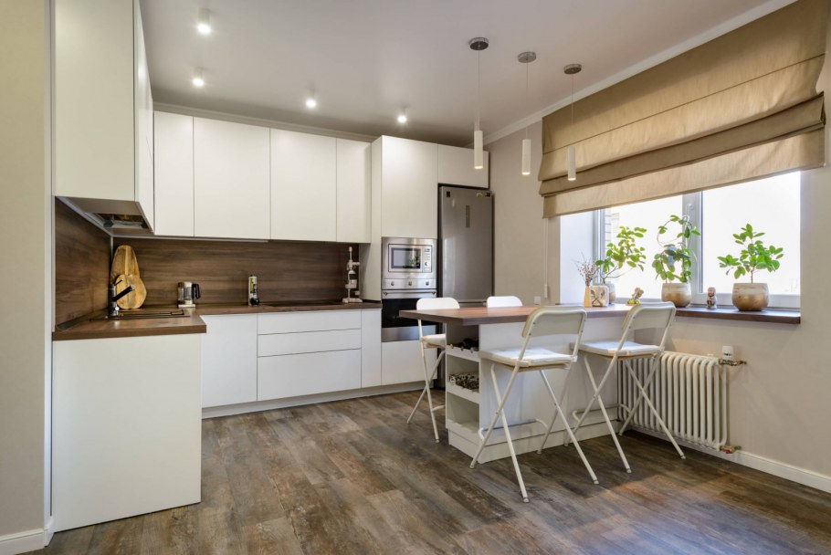 ДСП белый Альпийский w1100 16 2070 2800 st9 Egger