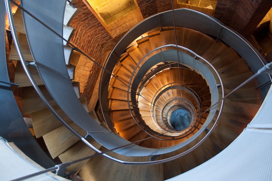 Спиральная лестница