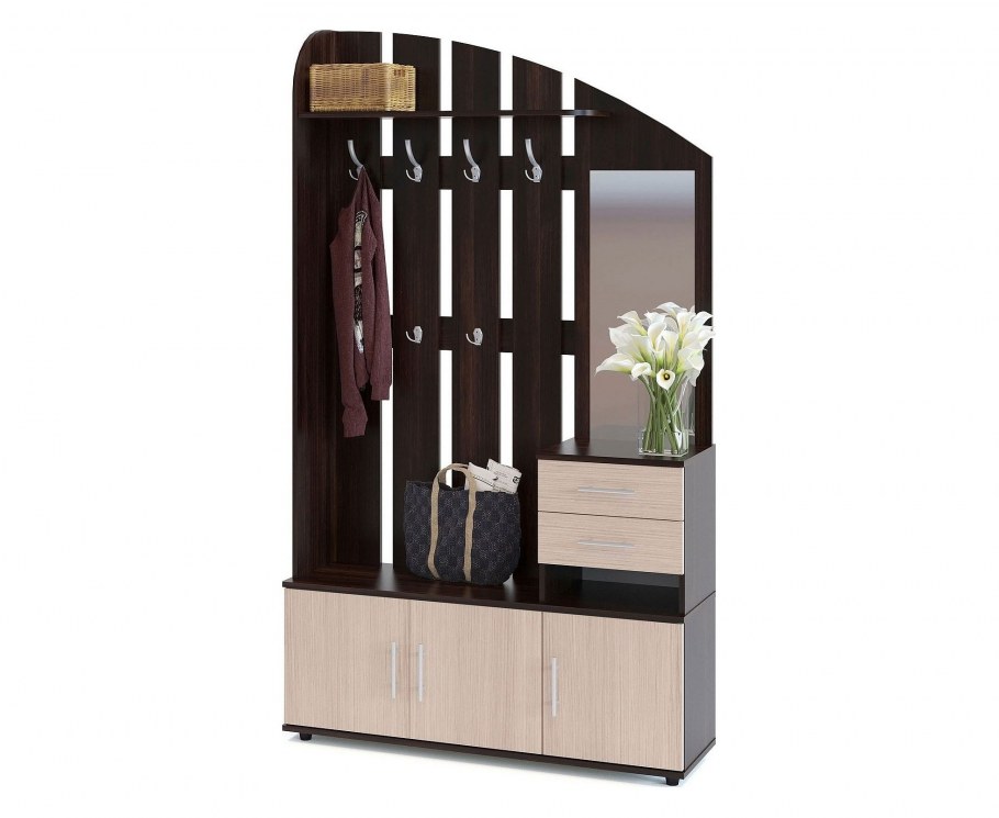 Комплект для прихожей Сокол Эдвин ВШ-2.2 Комби