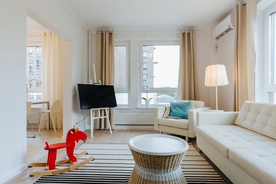 ЖК Мещерский лес шоу рум