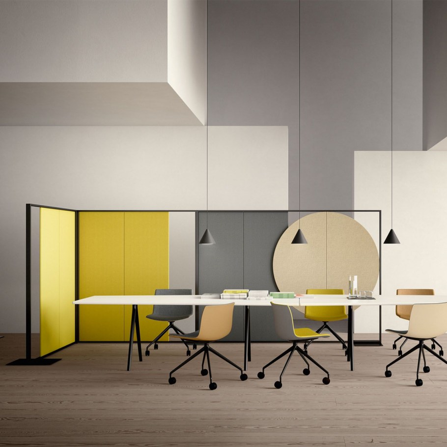 Офисная мебель Минимализм