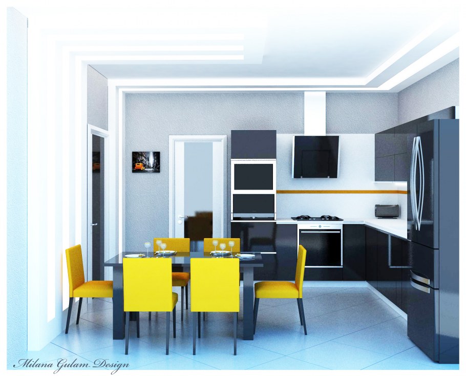 Образный Минимализм в интерьере