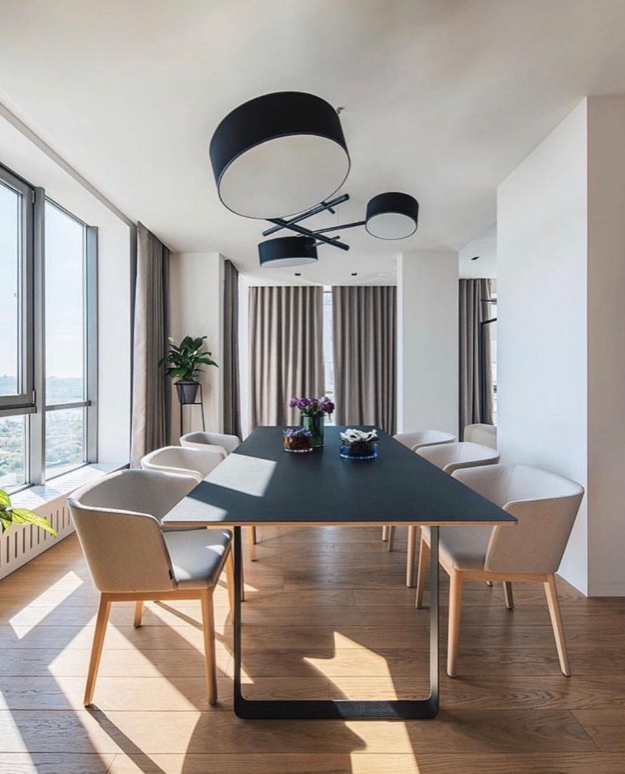 Художественный Минимализм в интерьере