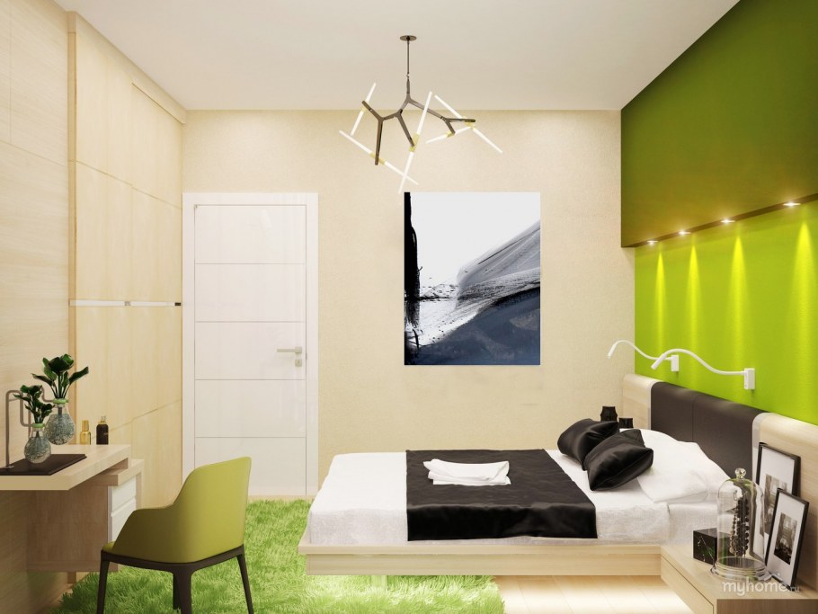 Минимал стиль в интерьере