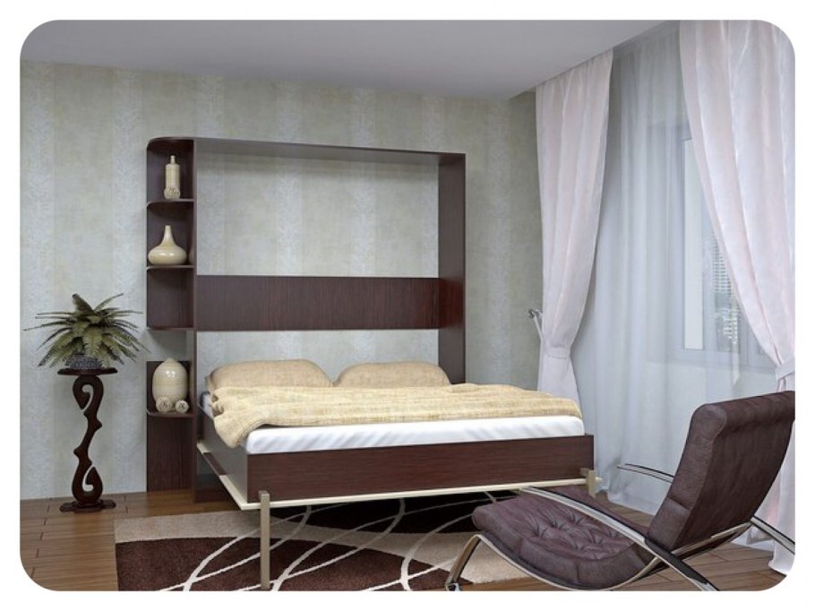 Кровать-шкаф Велена 1