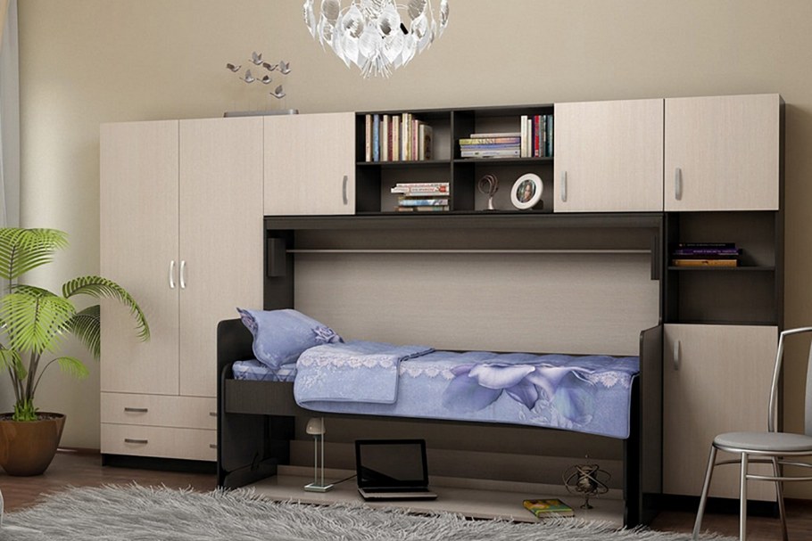 Кровать трансформер Италия Clei