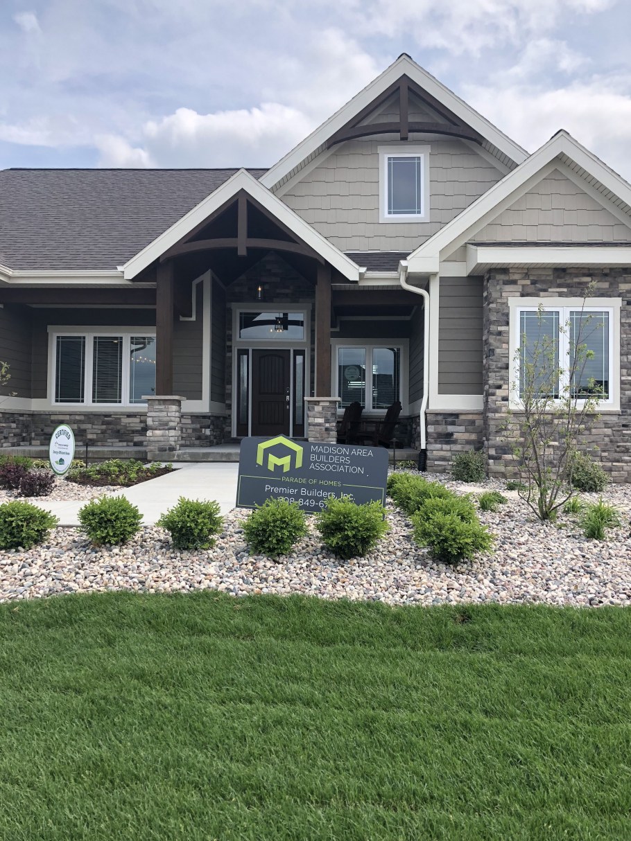 Фармхаус экстерьер