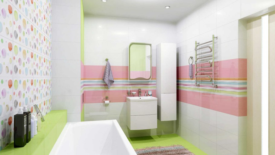 Керадим палетте