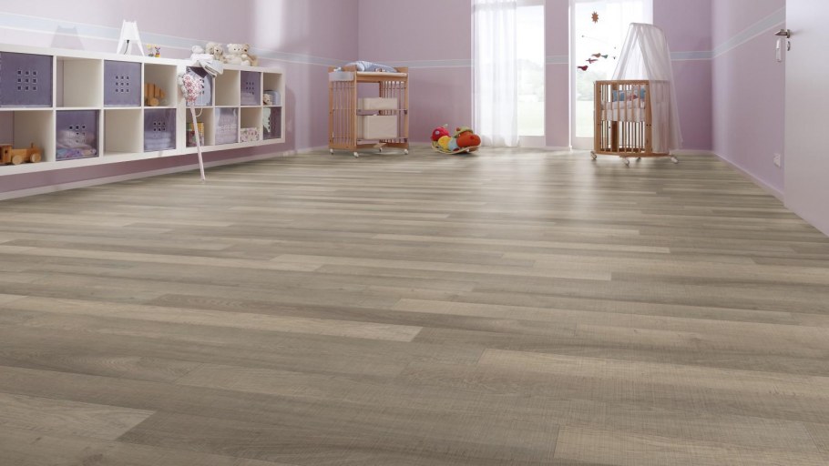 Ламинат Meister lc55 дуб состаренный светлый 6258