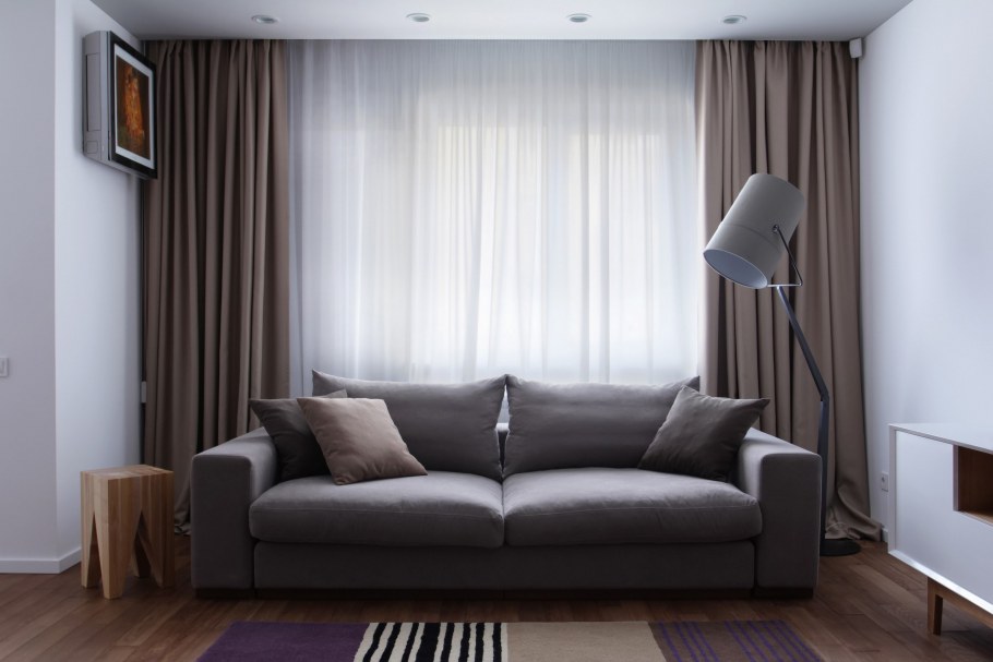 Шторы для маленько йгостнной