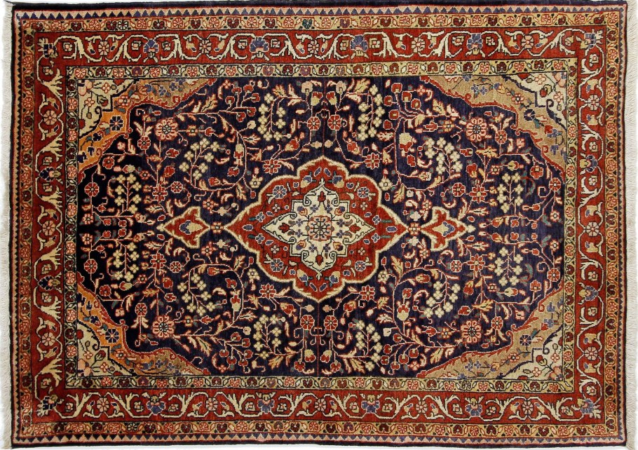 Ковер Kerman dk1811-d03