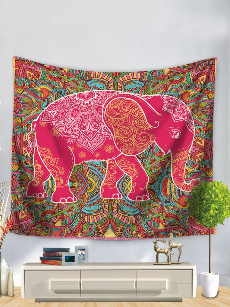 Настенные ковры в современном интерьере