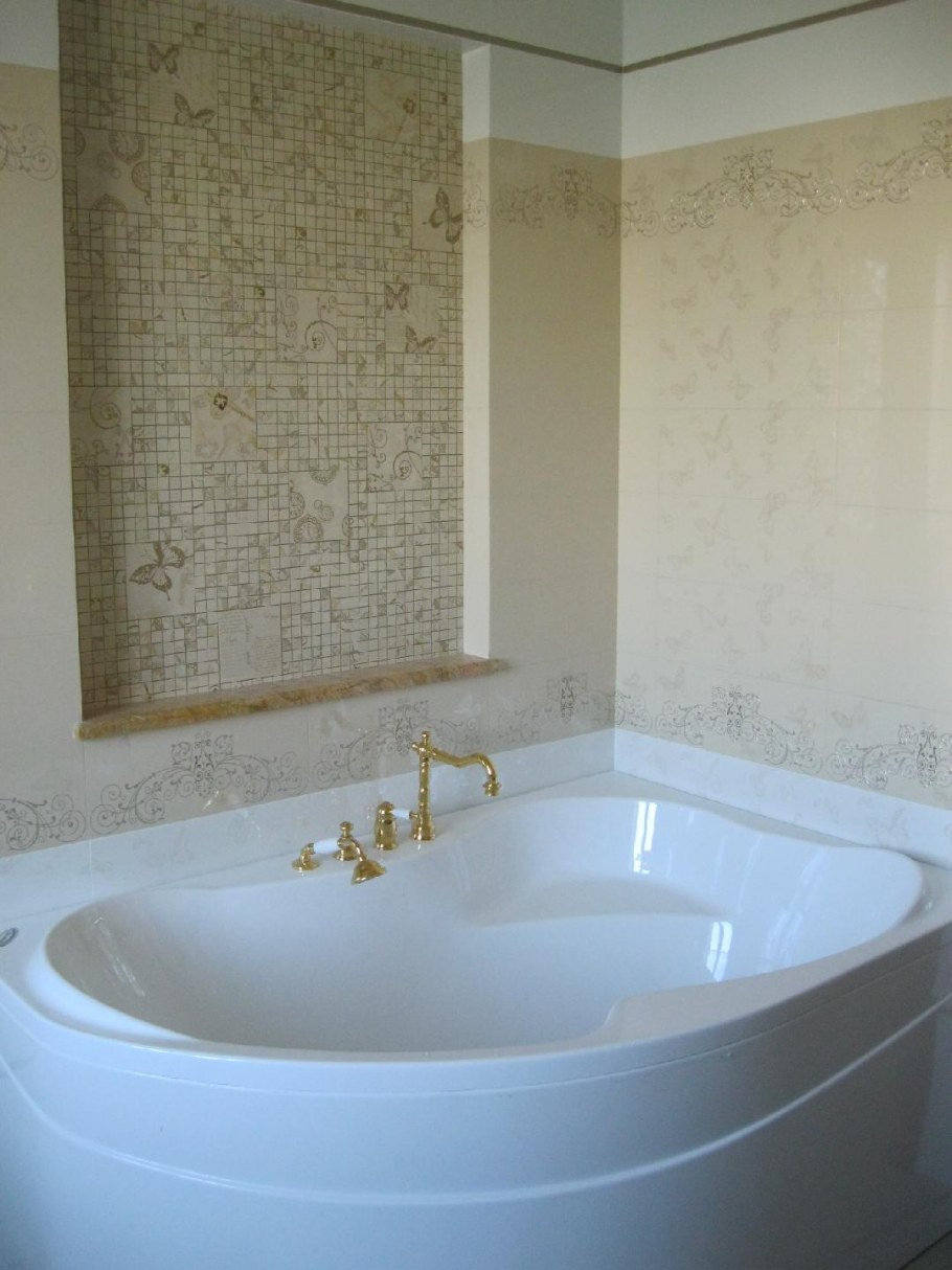 Акриловая ванна Cersanit Zen