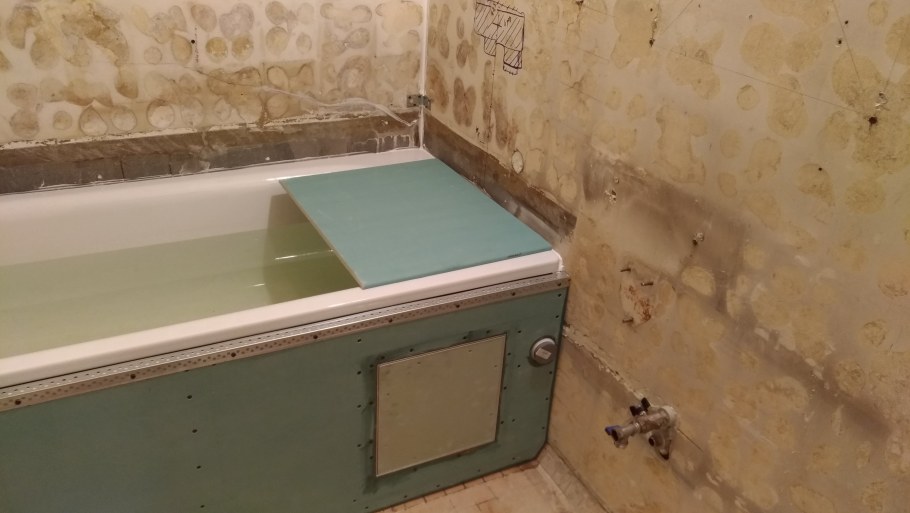 Плитка в египетском стиле