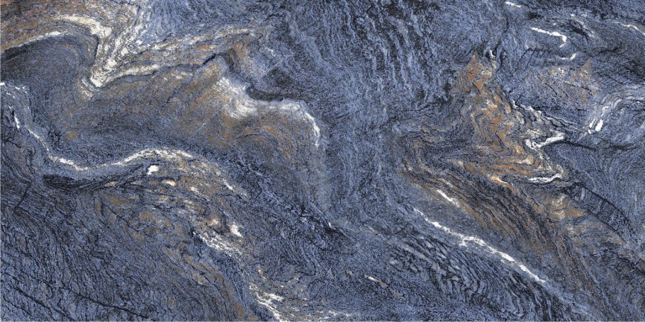Colori Viva splendida Sodalite Blue Glossy 60x120 керамическая плитка и керамогранит