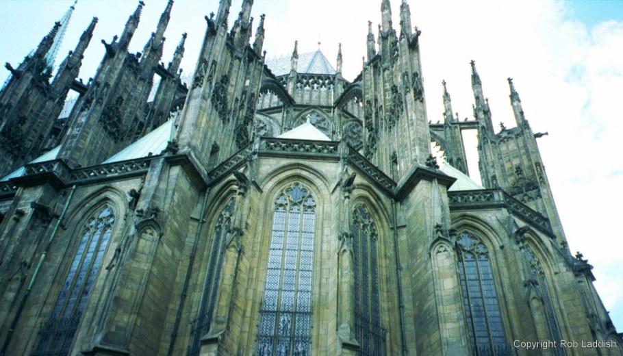 Вулвортская Готика