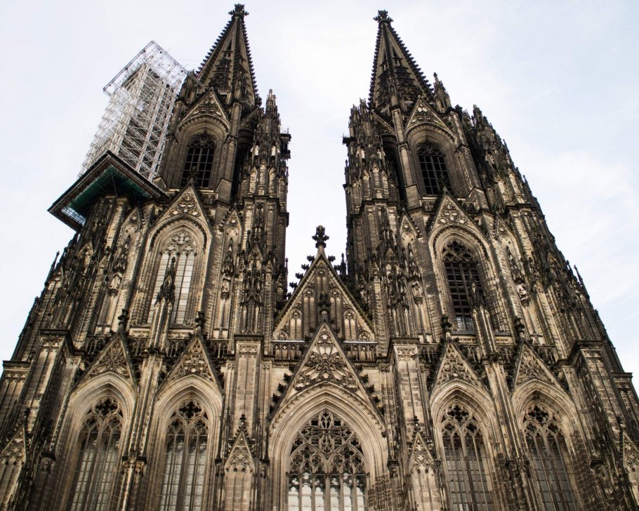 Кёльнский собор Германия