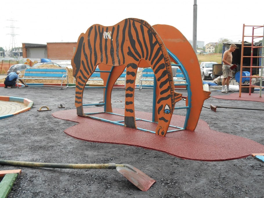 Детские площадки Павловский Посад