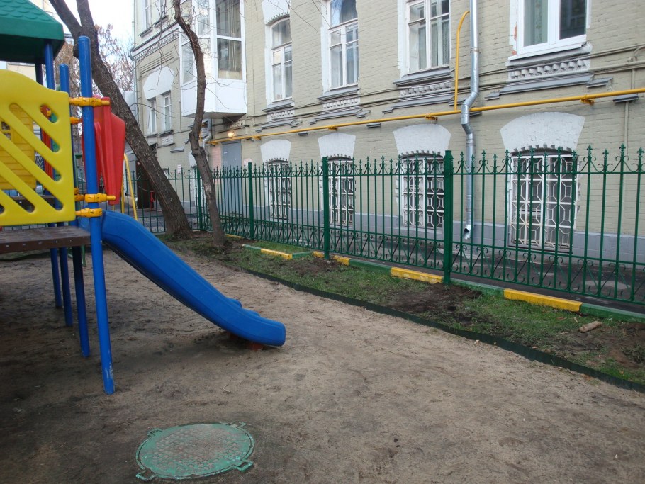 Romana 303.02.00 (МФ-1.3.07.01) ограждение