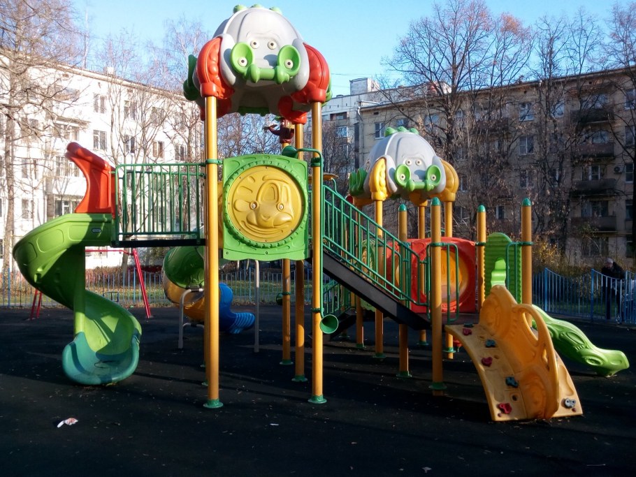 Северный СВАО площадка