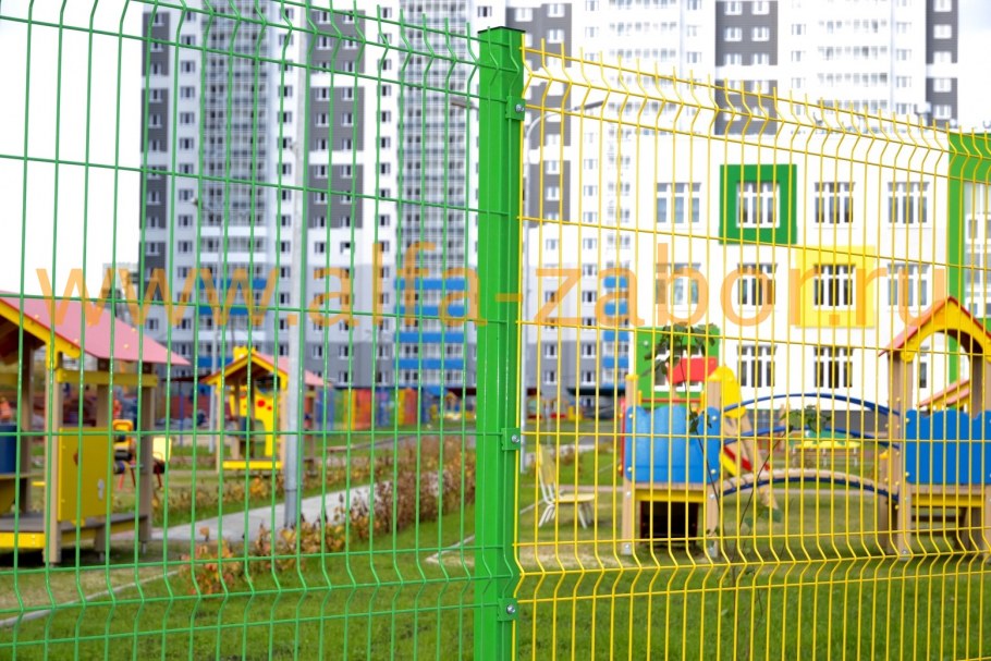 Детская площадка Павловский Посад