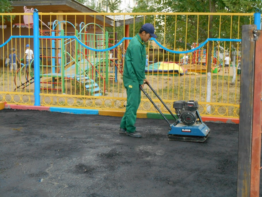 Детский заборчик