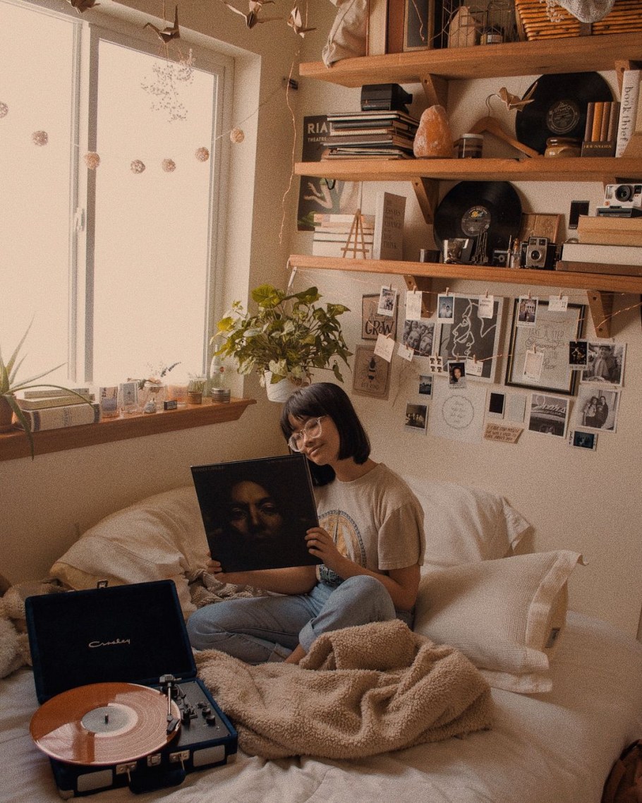 Эстетические комнаты для подростков