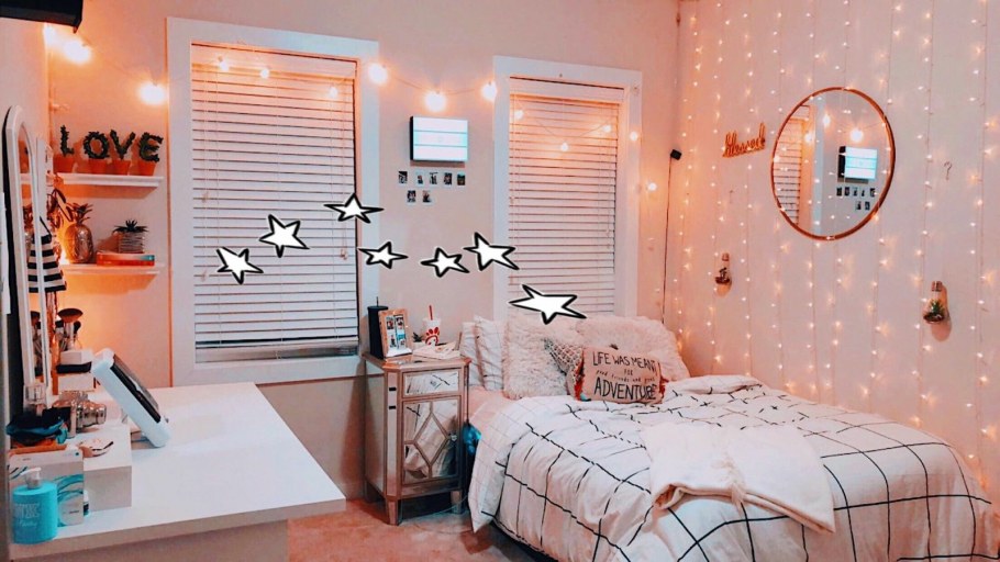 Комната для девочки подростка