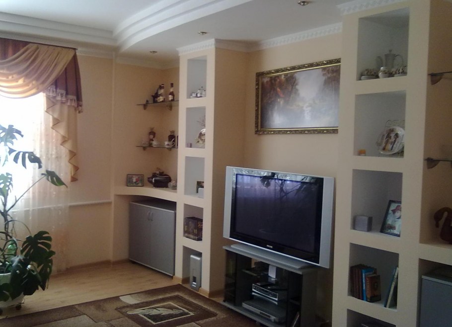 Конструкция гипсокартонной перегородки