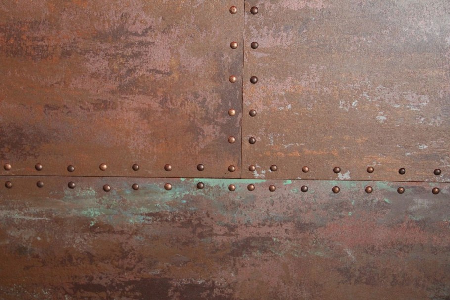 Имитация металла декоративная штукатурка