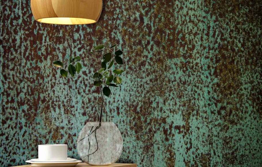 Окись меди декоративная штукатурка