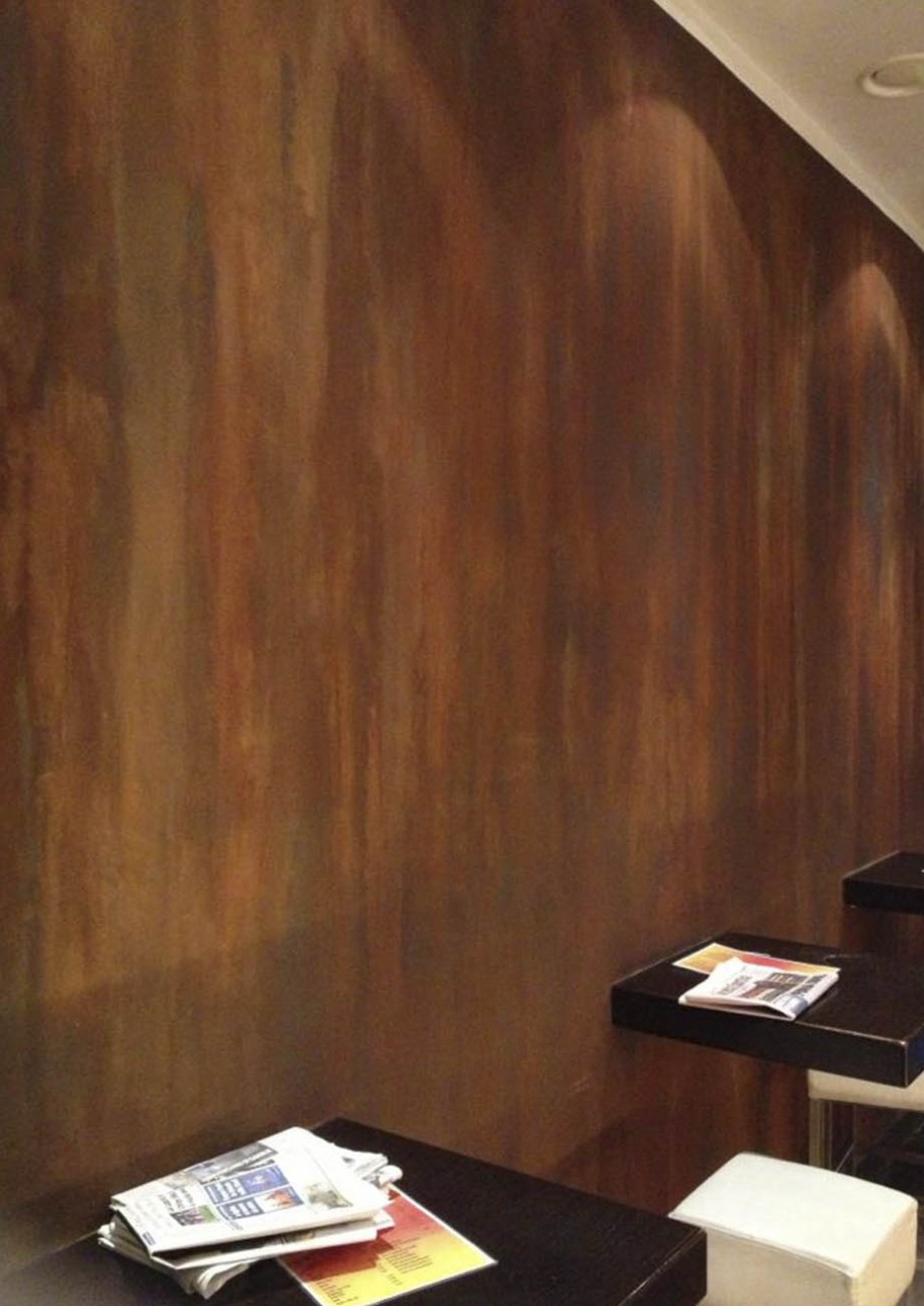 Декоративная краска для мебели