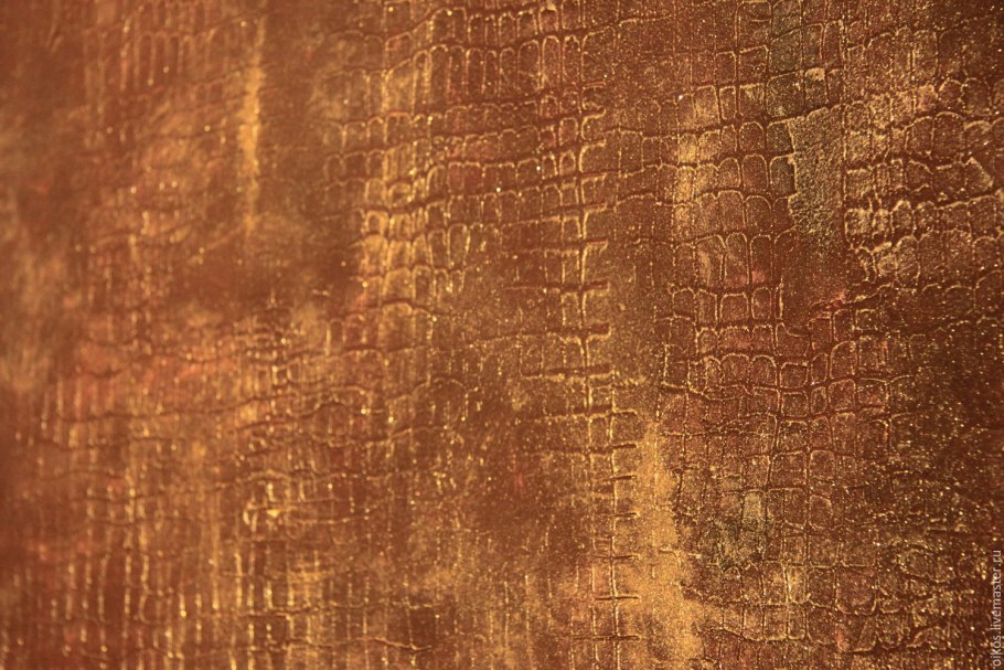 Декоративная штукатурка имитация кожи