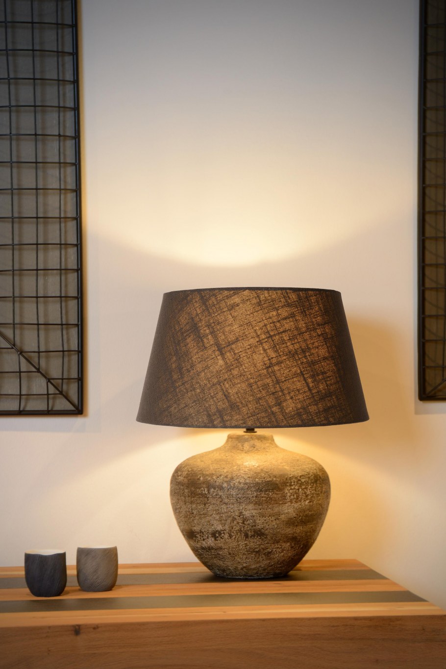 Настольные лампы Ramses