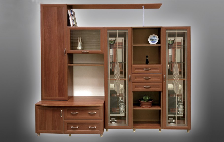 Стенка илинда BMS