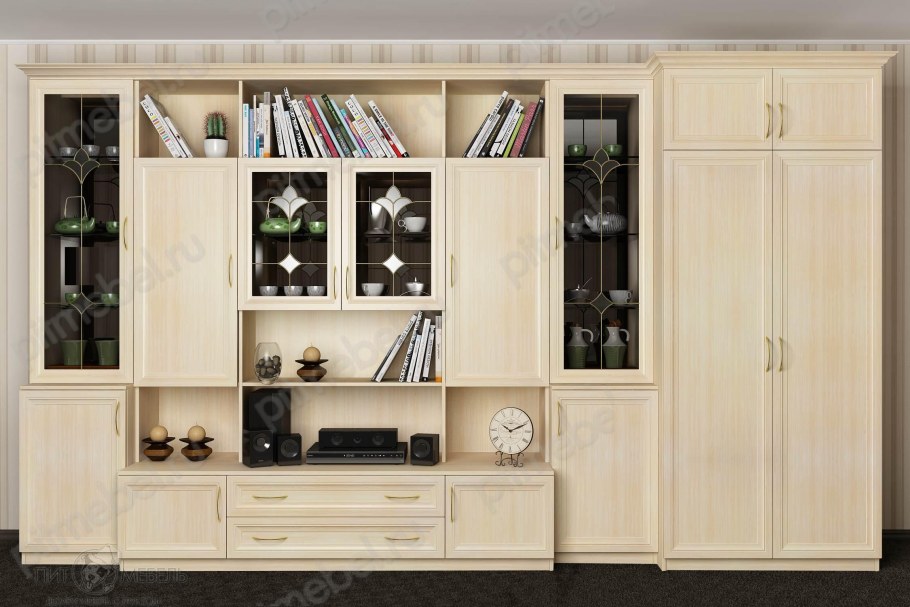 Стенка Марина ясень