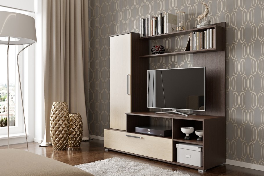 Стенка Мебельград Женева