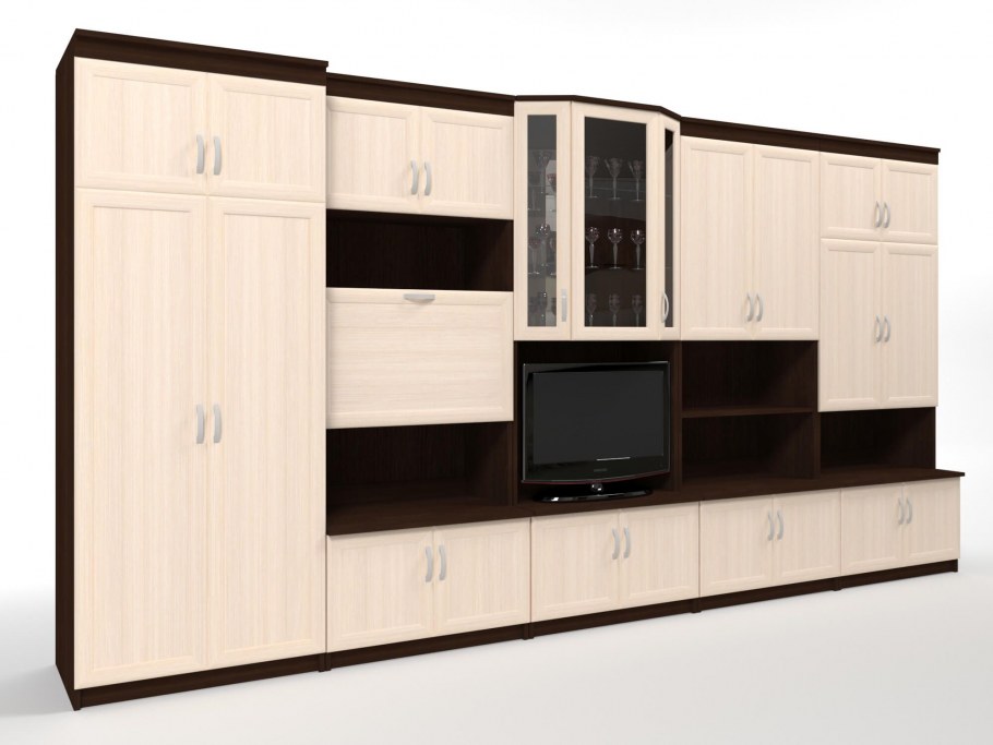 Стенка Викос 4