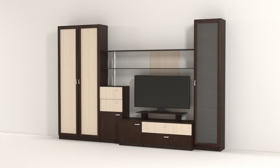 Стенка mebelmsk стенка мега 7