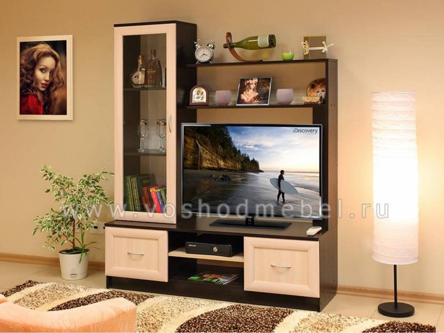 Стенка Ася 1 фабрика Восход