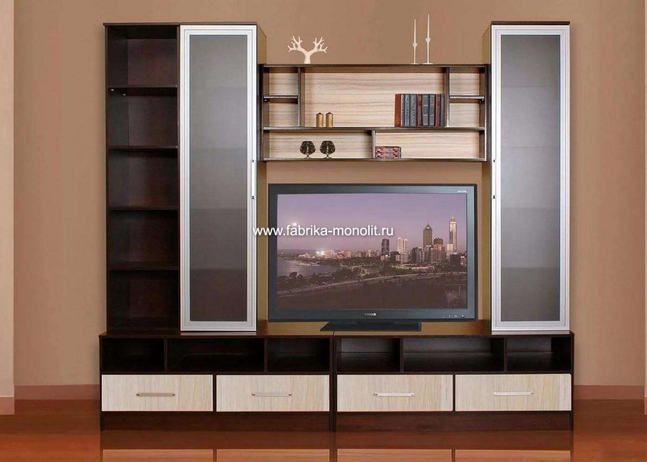 Стенка Валенсия Аквилон