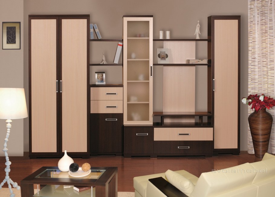 Стенка "мега-7"